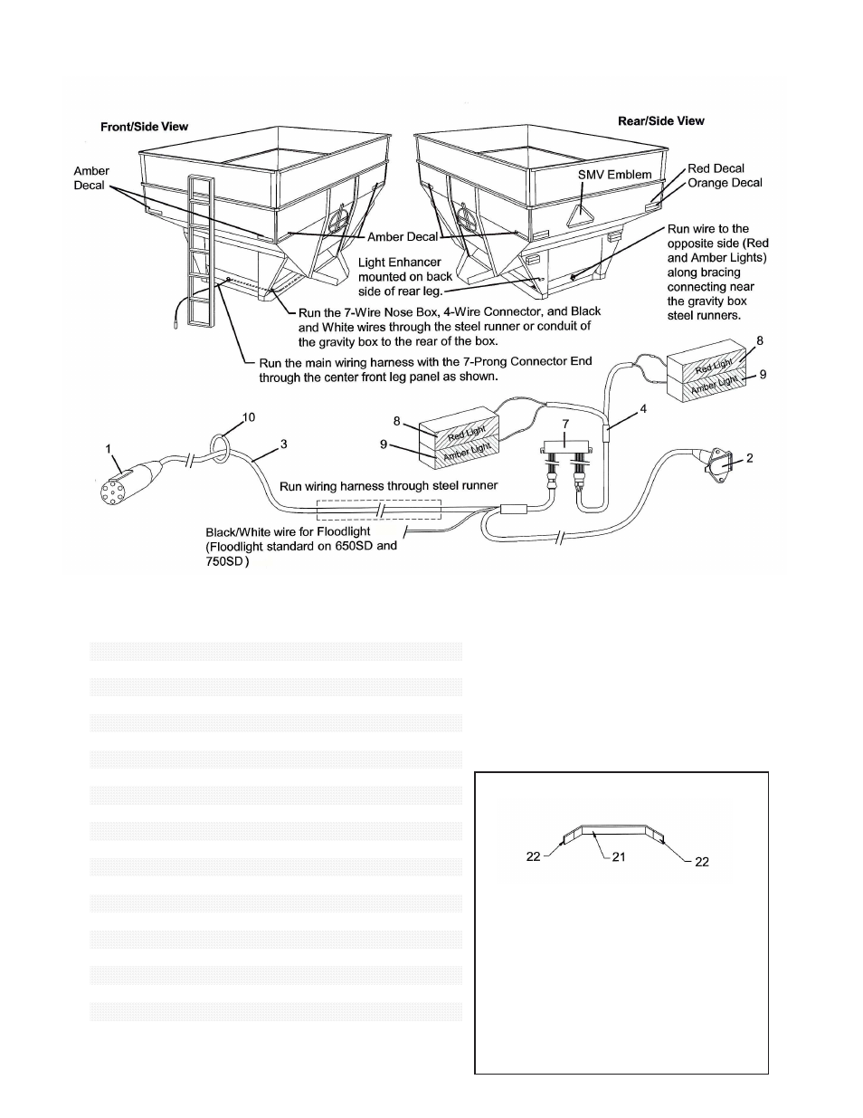 J&M 750SD User Manual | Page 11 / 13