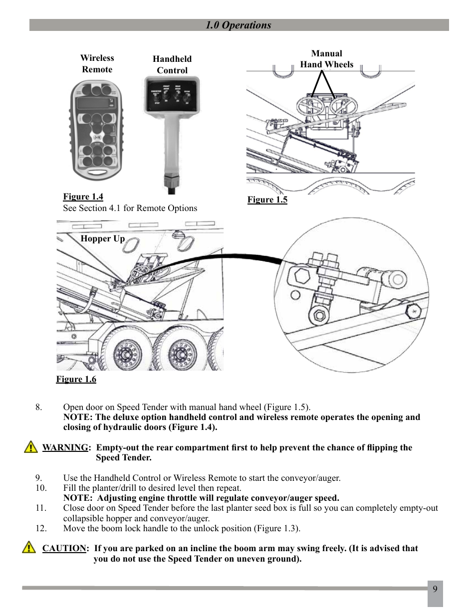 J&M 275ST User Manual | Page 12 / 62