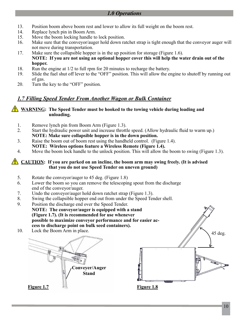 J&M 275ST User Manual | Page 13 / 62