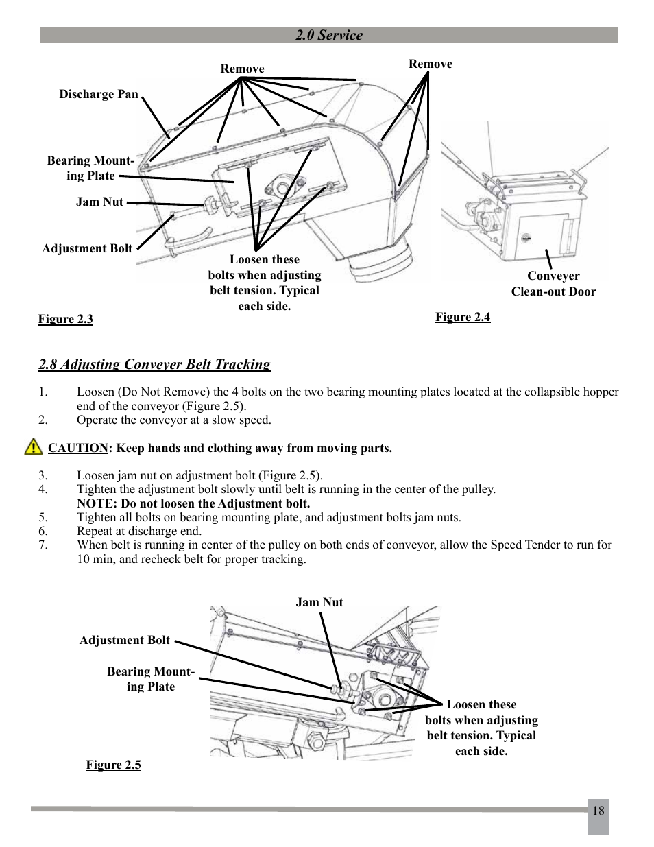 J&M 275ST User Manual | Page 21 / 62