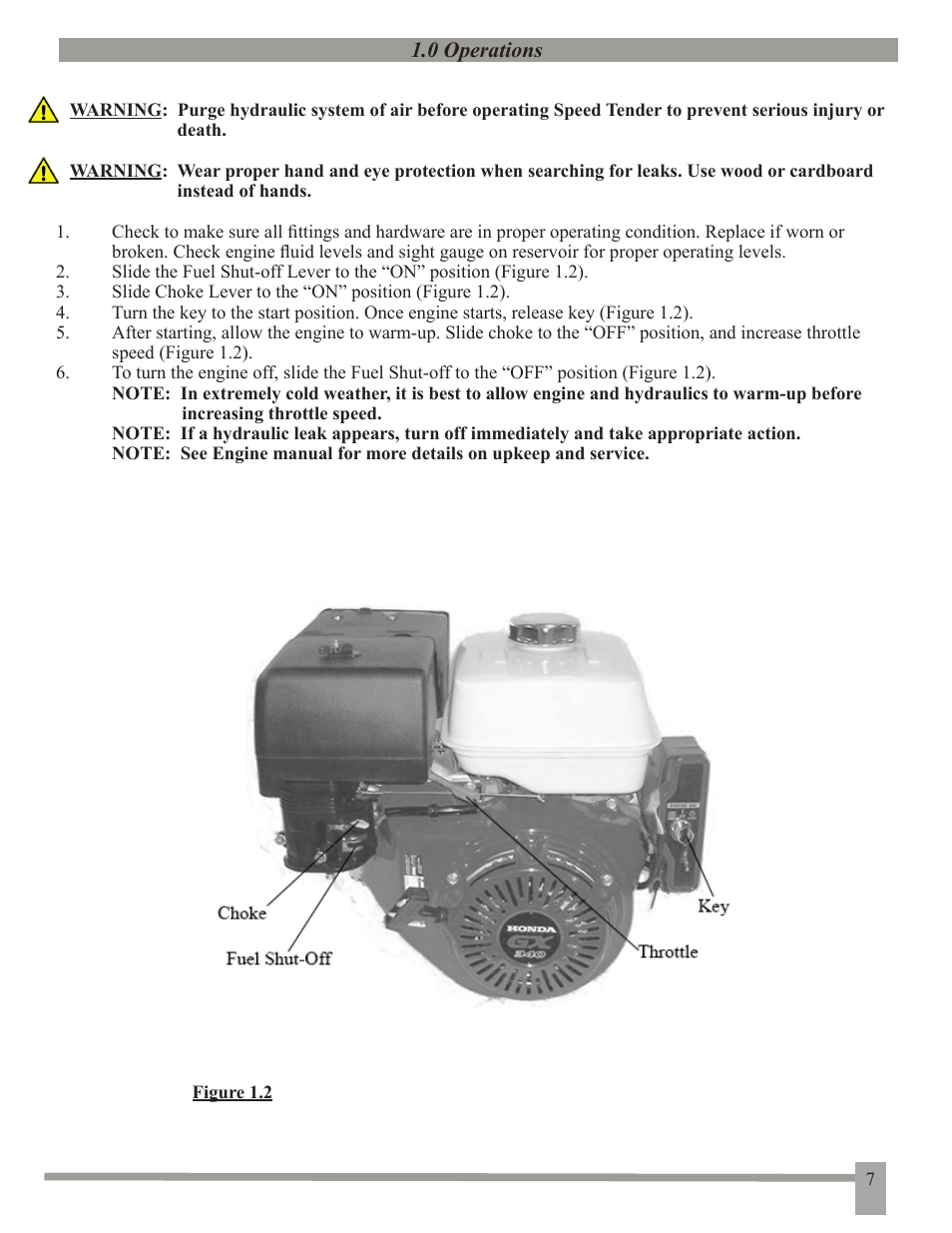 J&M 375ST User Manual | Page 10 / 62