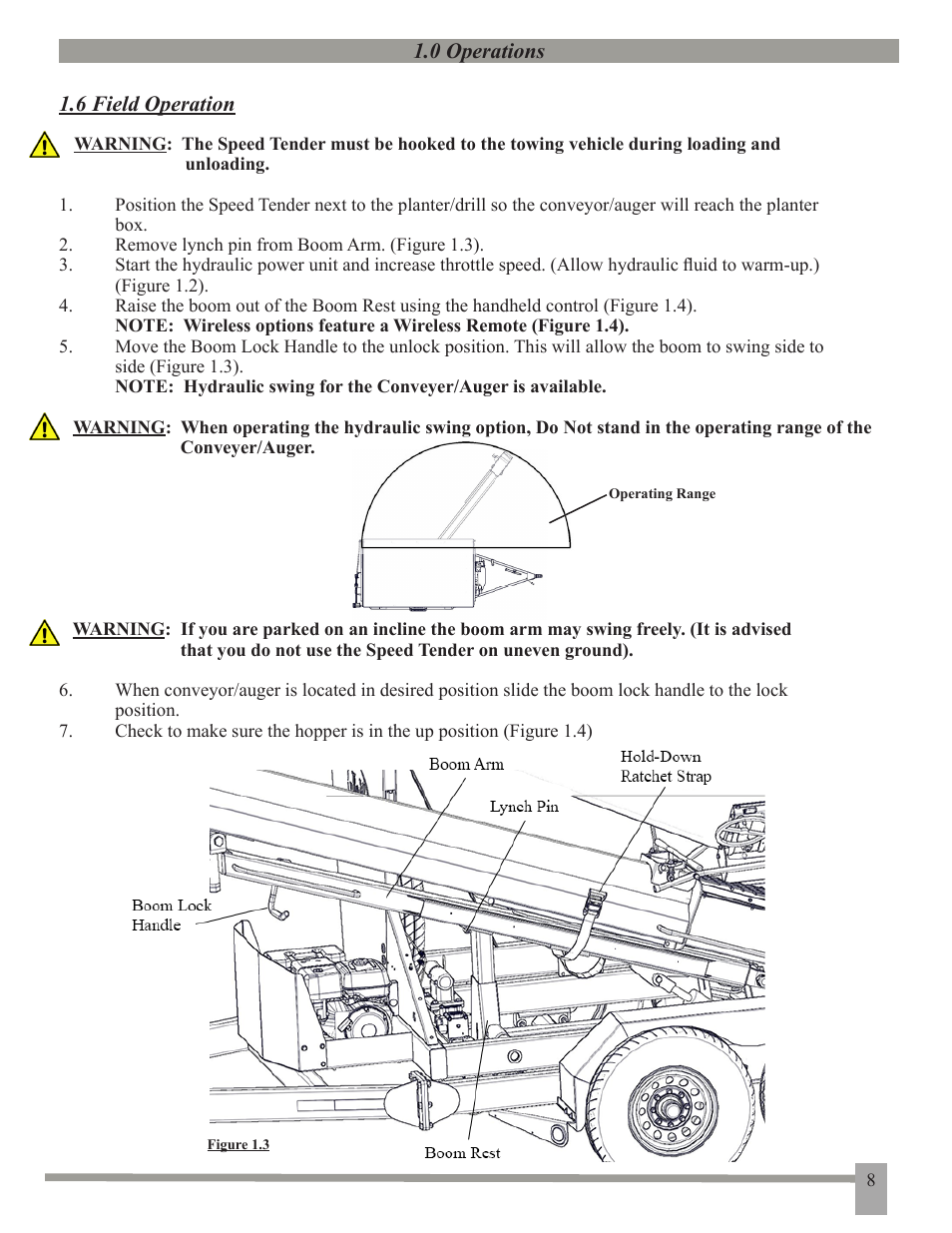 J&M 375ST User Manual | Page 11 / 62