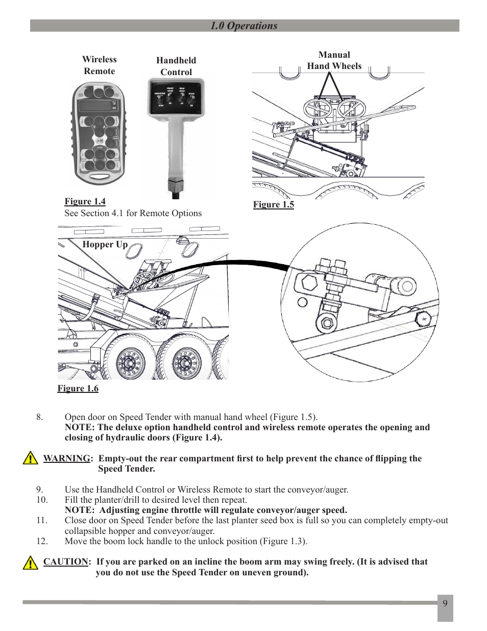 J&M 375ST User Manual | Page 12 / 62