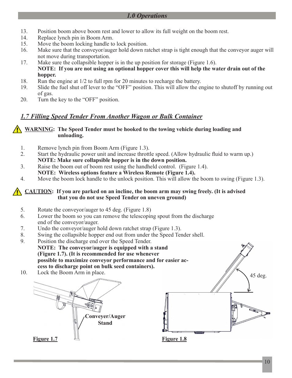 J&M 375ST User Manual | Page 13 / 62