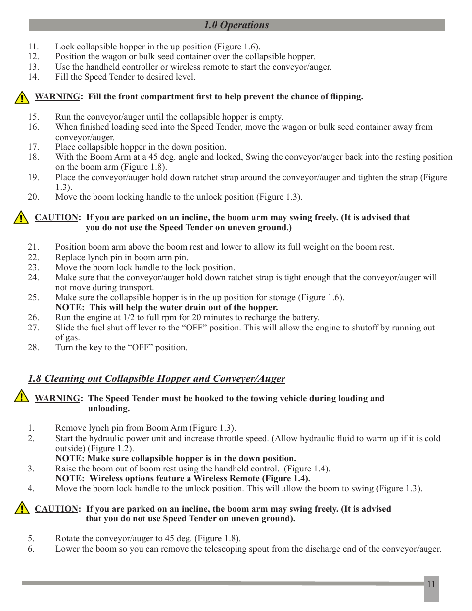 J&M 375ST User Manual | Page 14 / 62