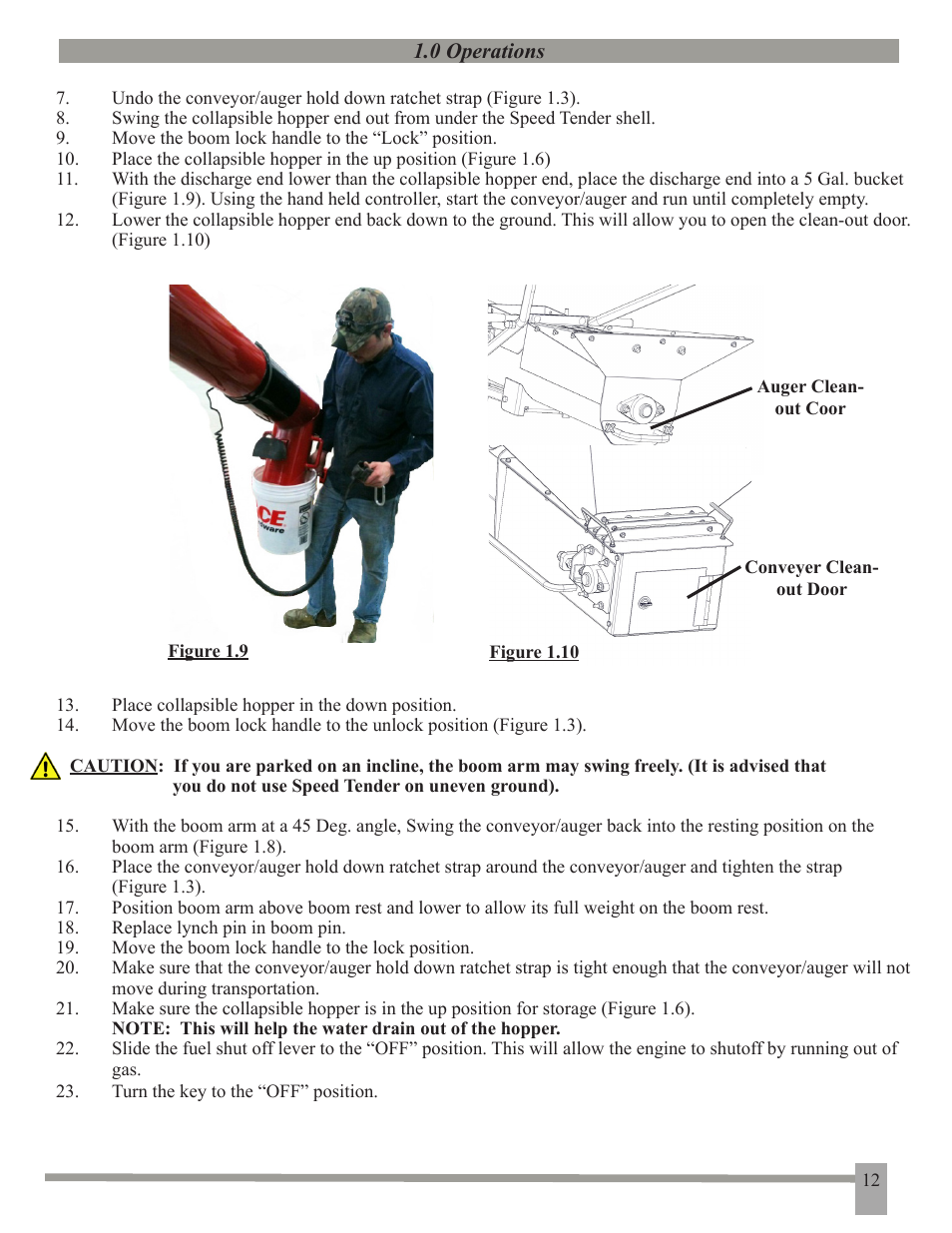 J&M 375ST User Manual | Page 15 / 62