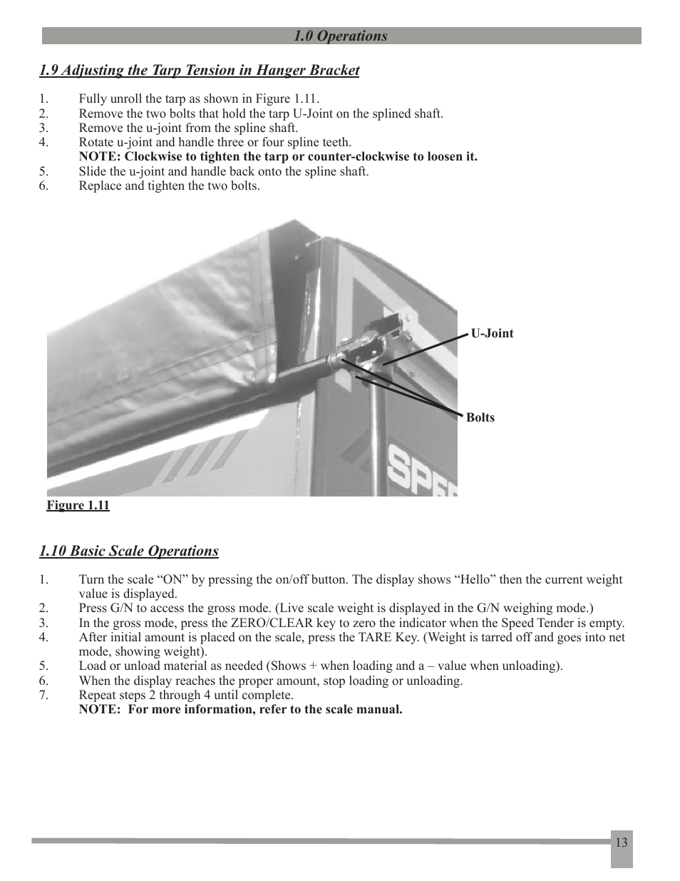 J&M 375ST User Manual | Page 16 / 62