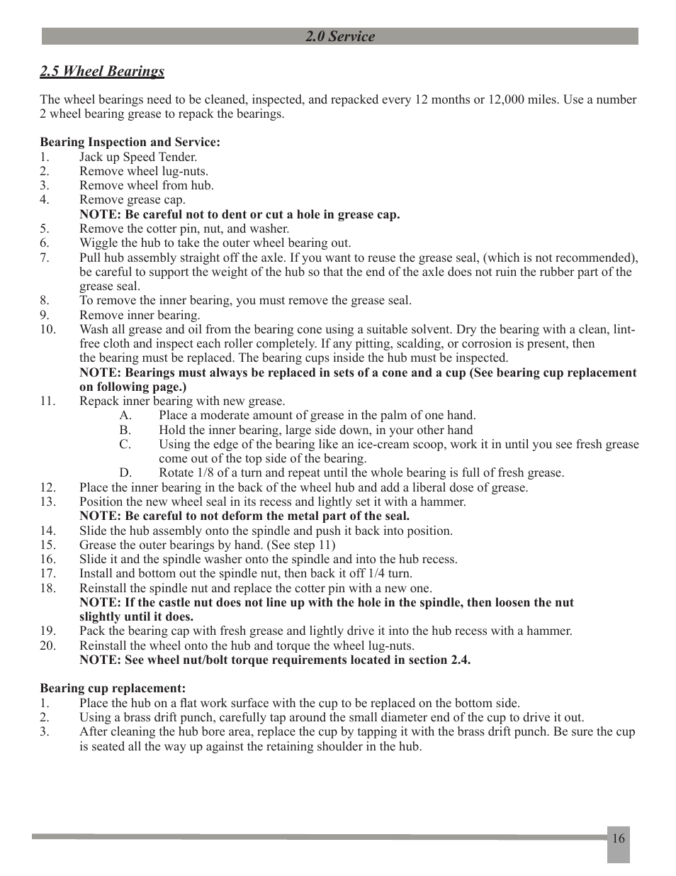 J&M 375ST User Manual | Page 19 / 62