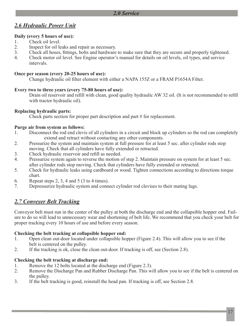 J&M 375ST User Manual | Page 20 / 62