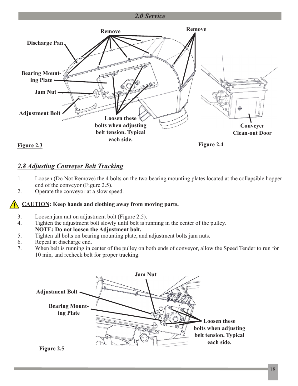 J&M 375ST User Manual | Page 21 / 62