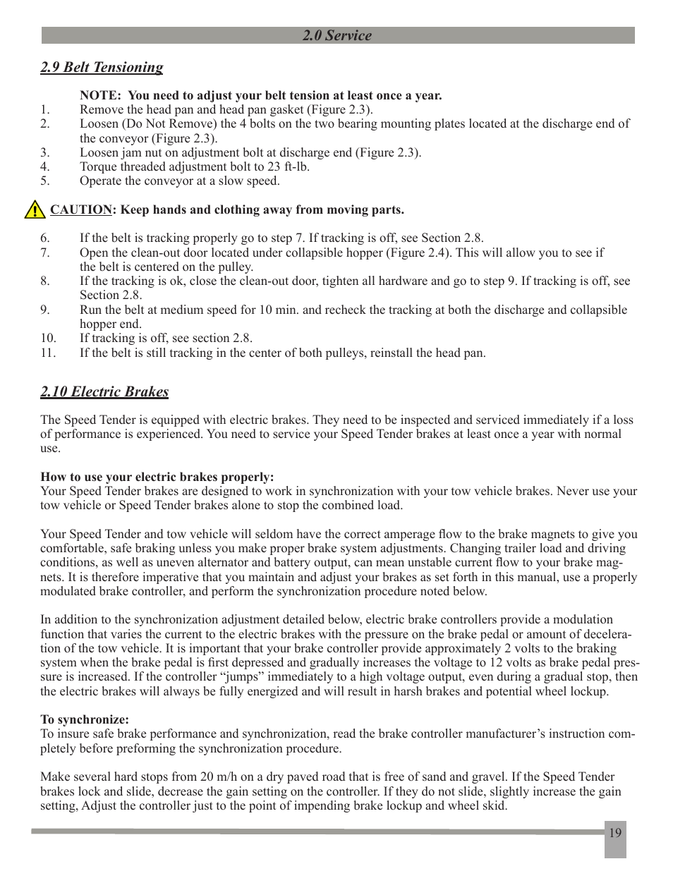 J&M 375ST User Manual | Page 22 / 62