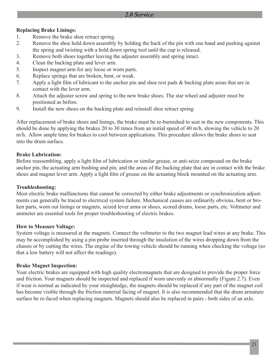 J&M 375ST User Manual | Page 24 / 62