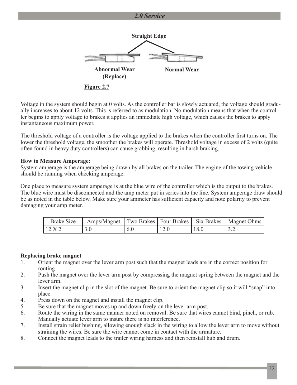 J&M 375ST User Manual | Page 25 / 62