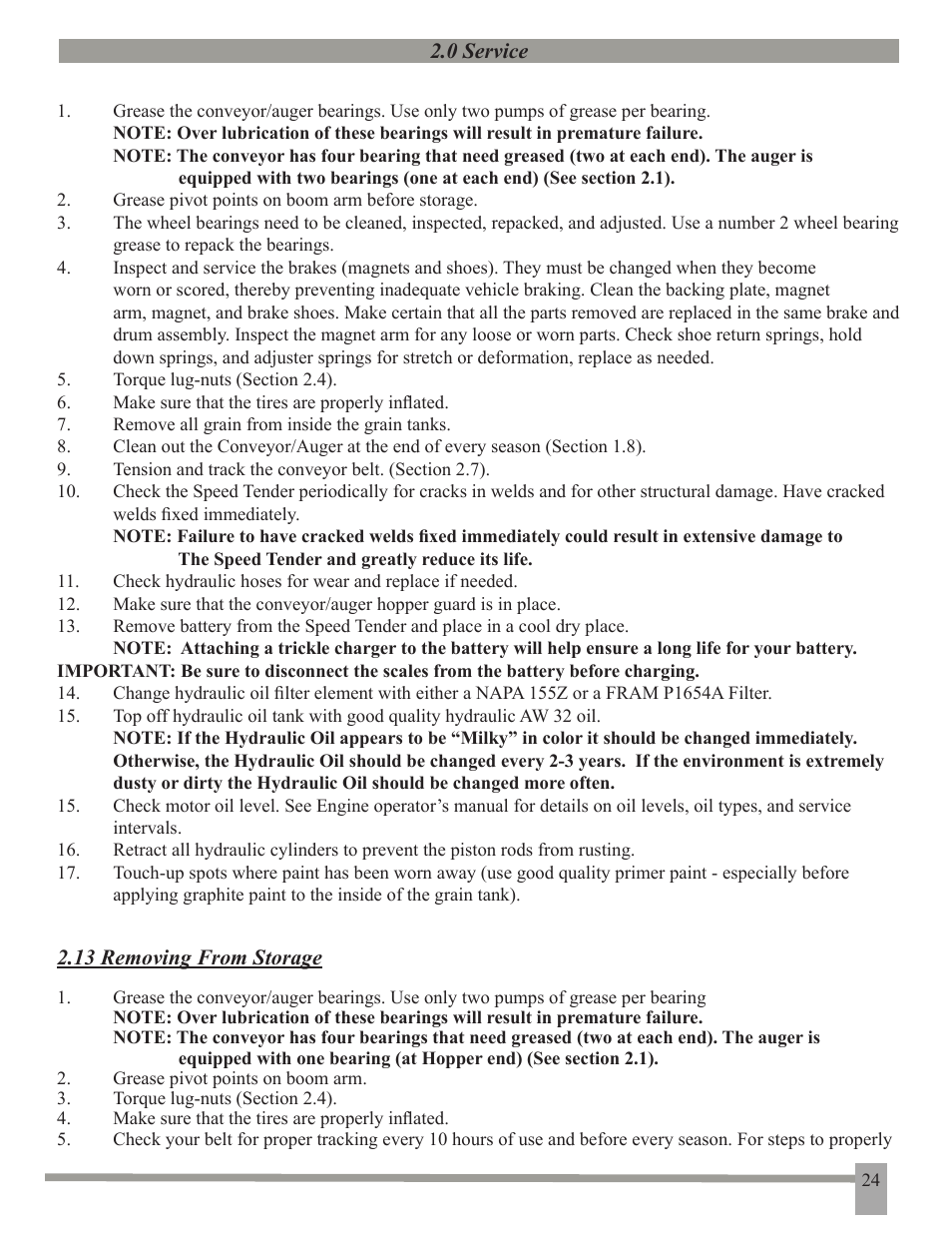 J&M 375ST User Manual | Page 27 / 62