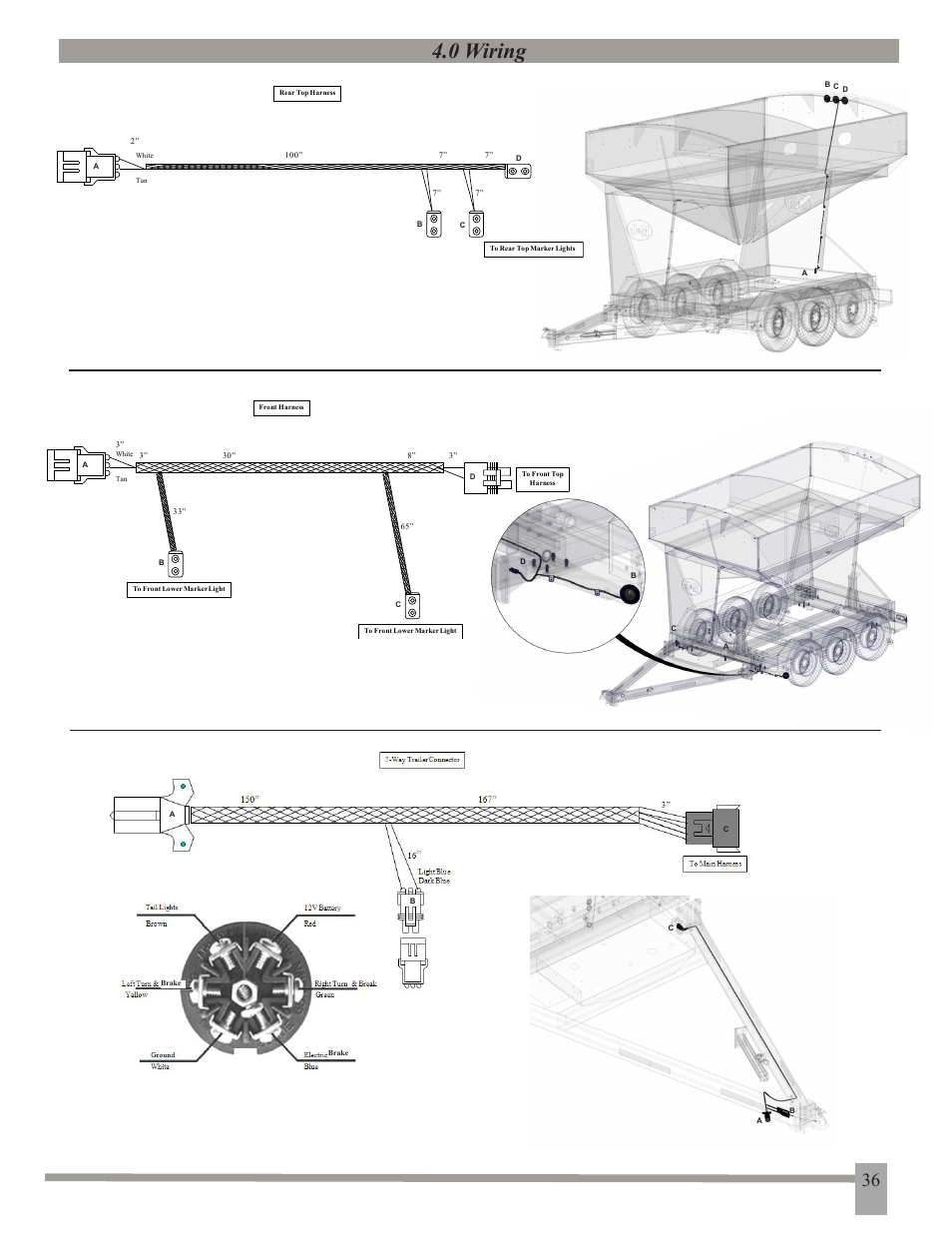 0 wiring | J&M 375ST User Manual | Page 39 / 62