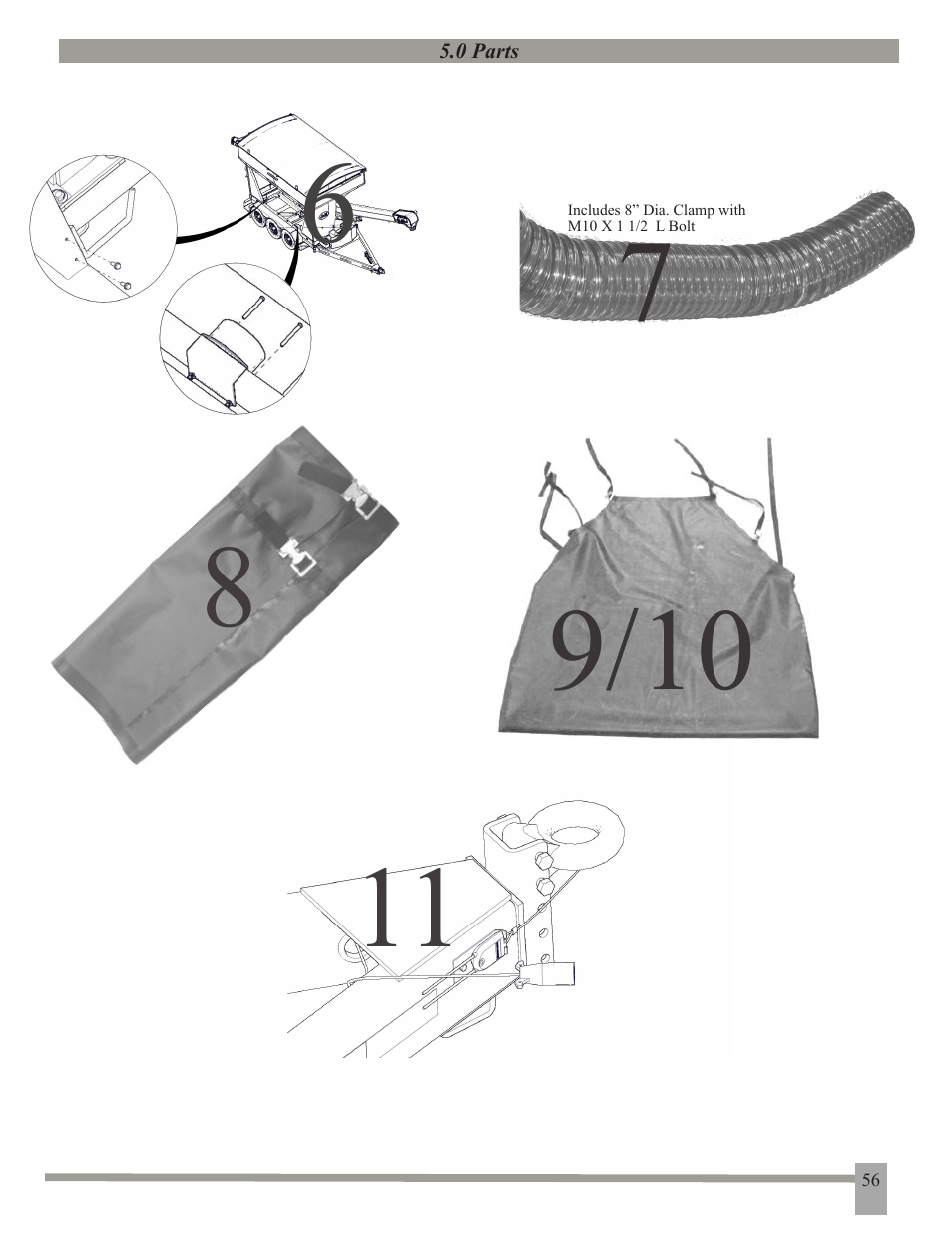 J&M 375ST User Manual | Page 59 / 62