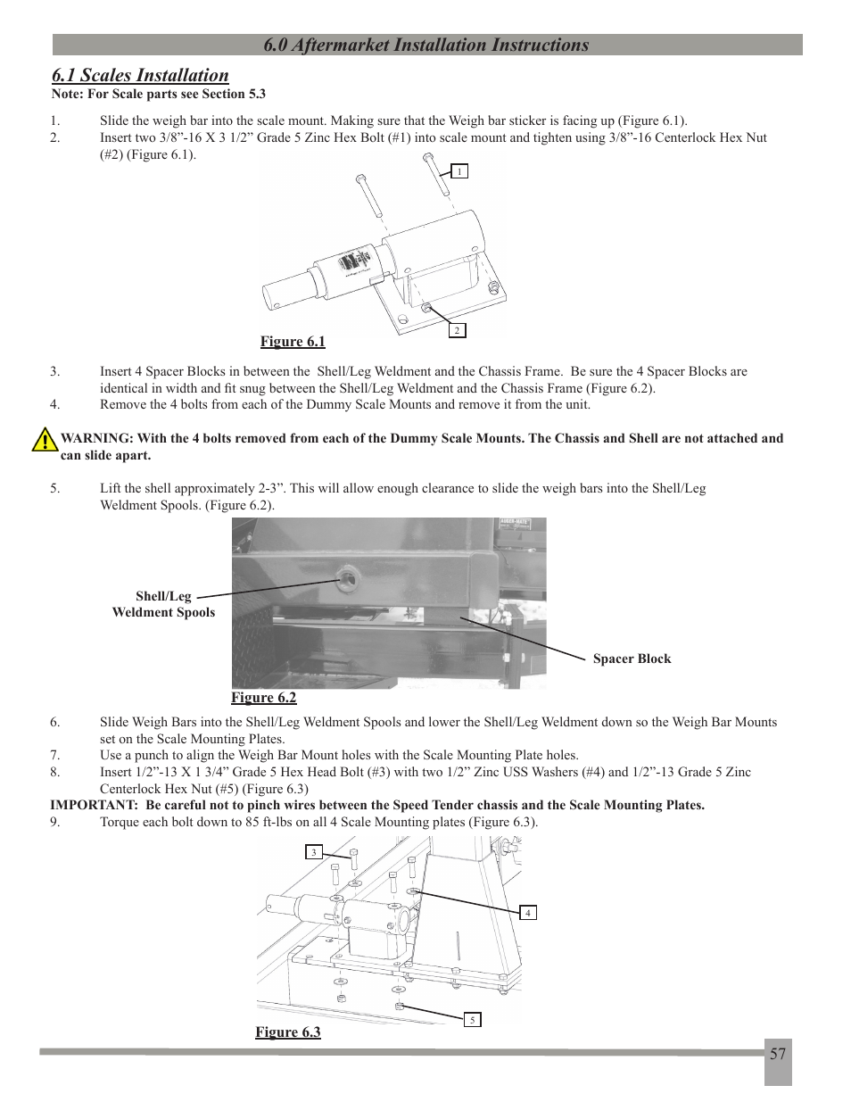 J&M 375ST User Manual | Page 60 / 62