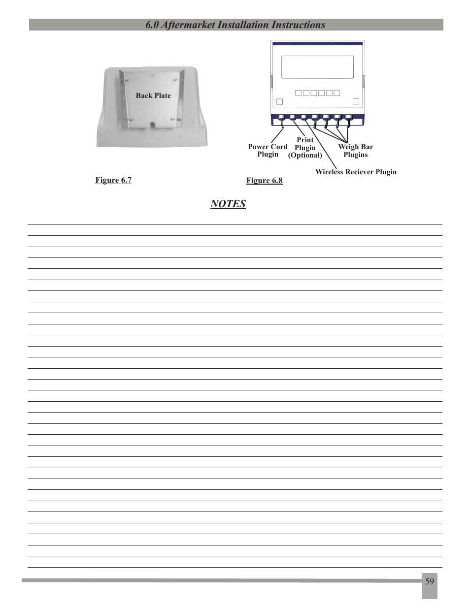 J&M 375ST User Manual | Page 62 / 62