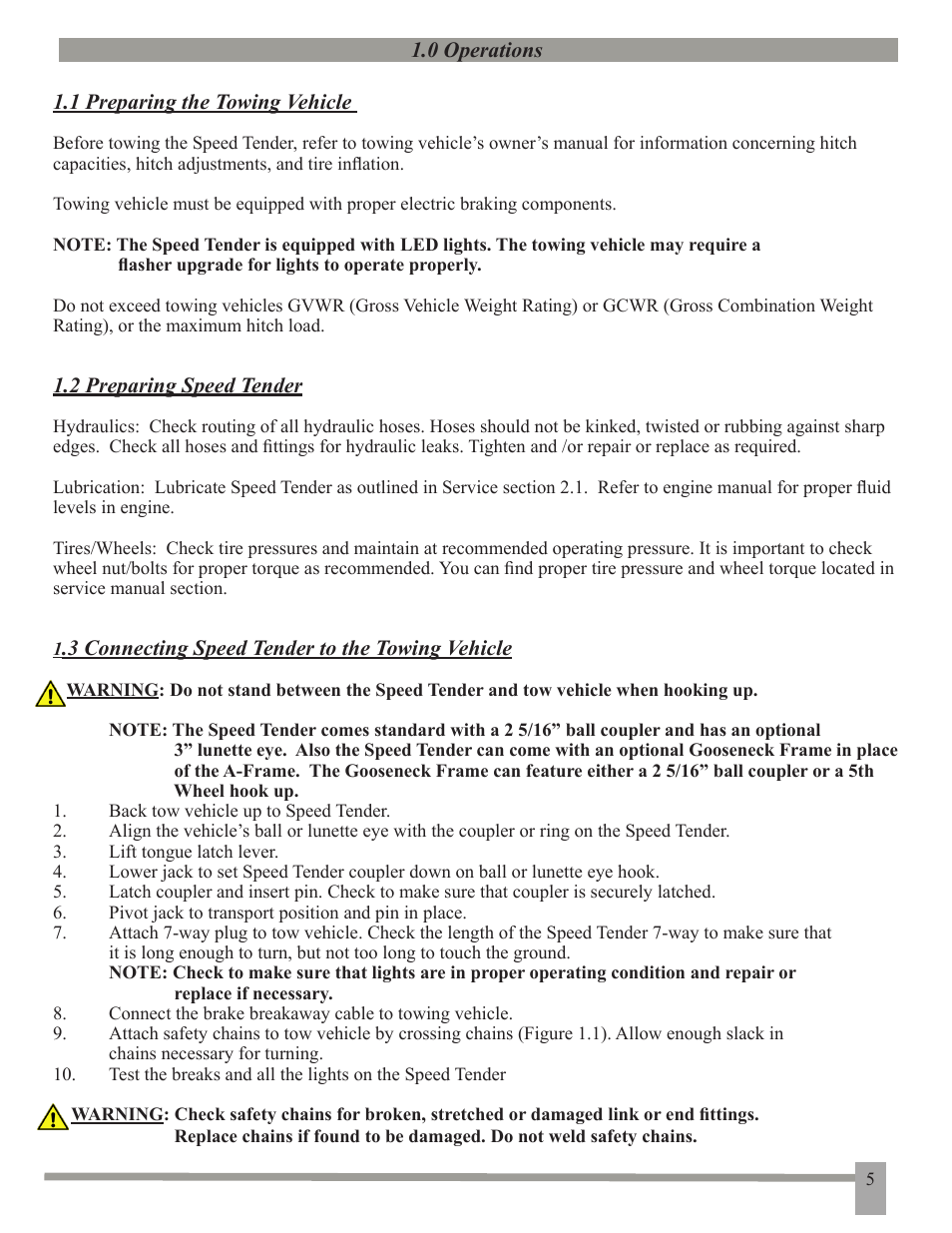 J&M 375ST User Manual | Page 8 / 62