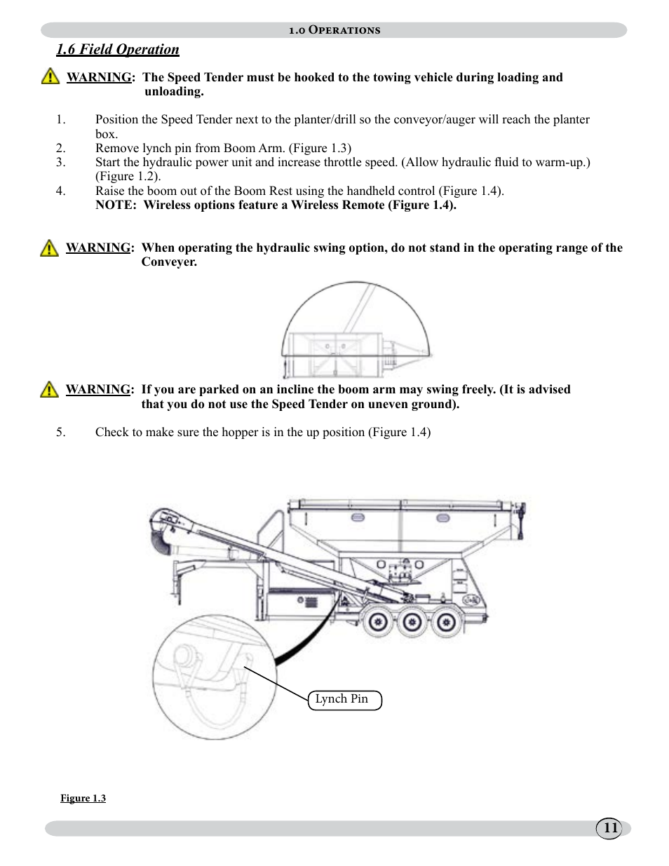 J&M 500ST User Manual | Page 11 / 51
