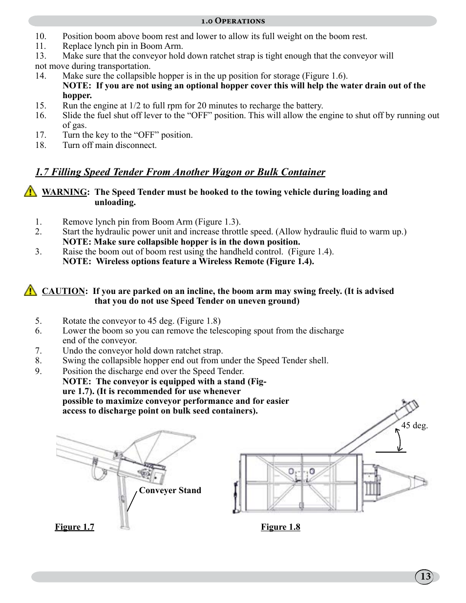 J&M 500ST User Manual | Page 13 / 51