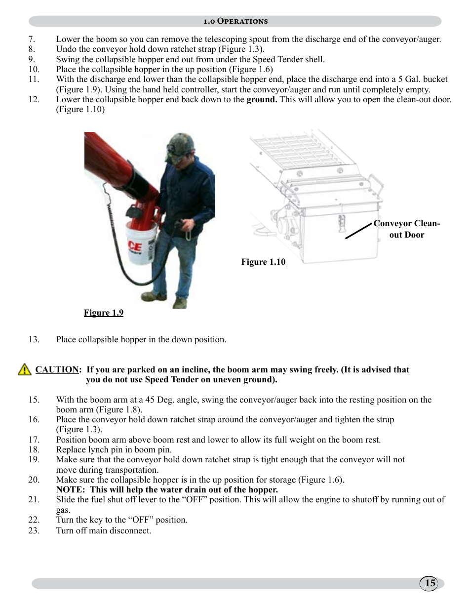 J&M 500ST User Manual | Page 15 / 51