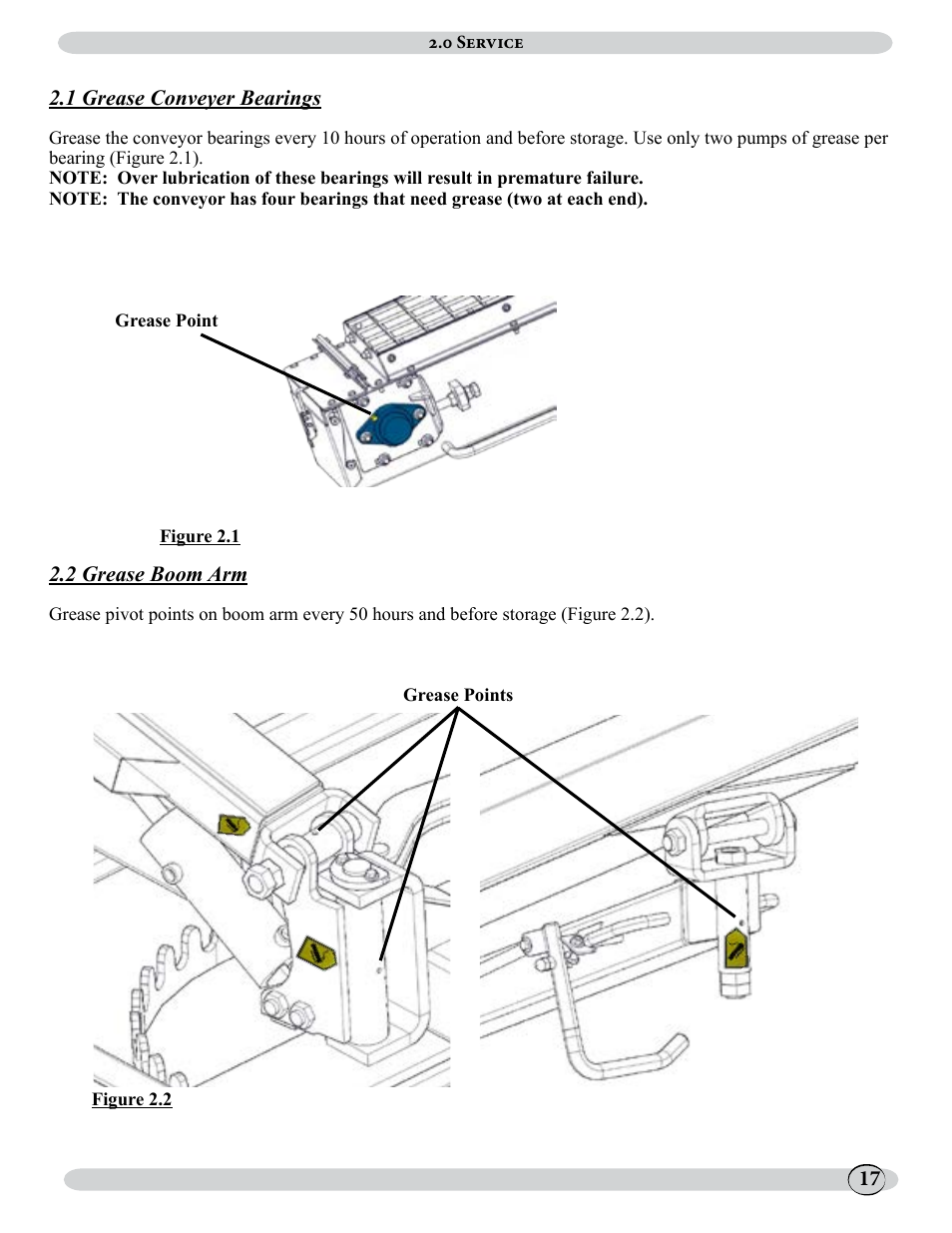 J&M 500ST User Manual | Page 17 / 51
