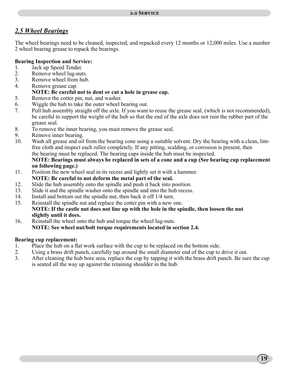 J&M 500ST User Manual | Page 19 / 51
