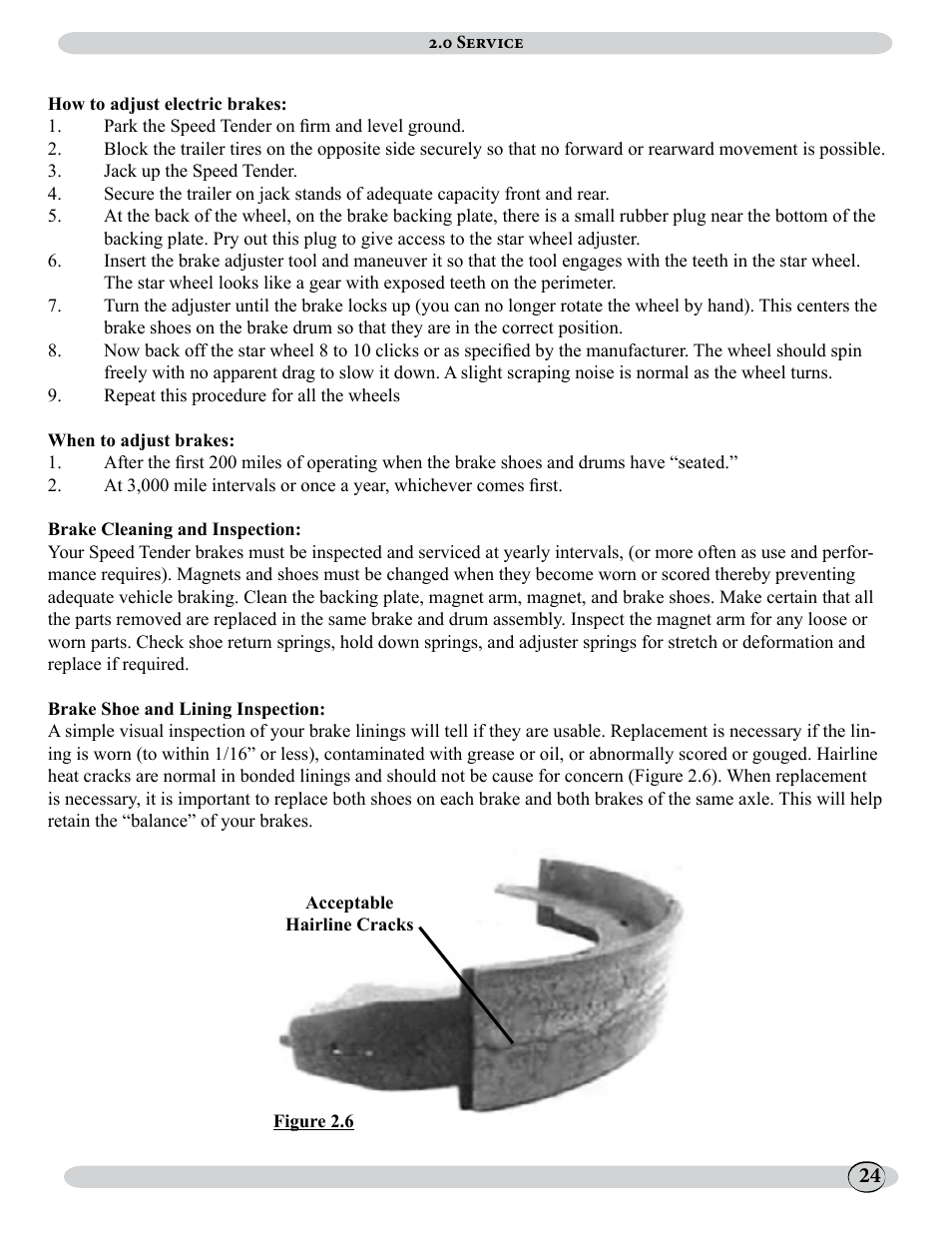 J&M 500ST User Manual | Page 24 / 51