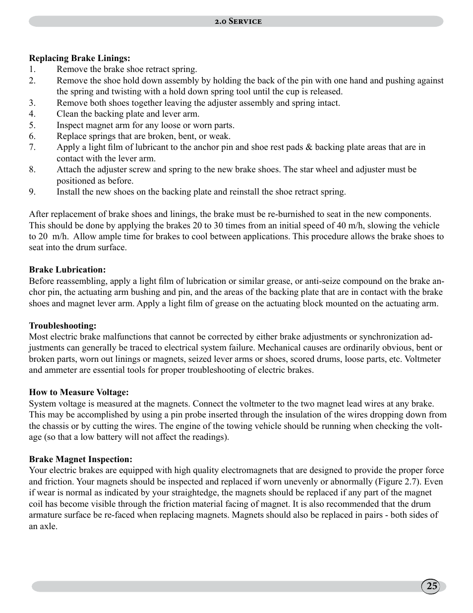 J&M 500ST User Manual | Page 25 / 51