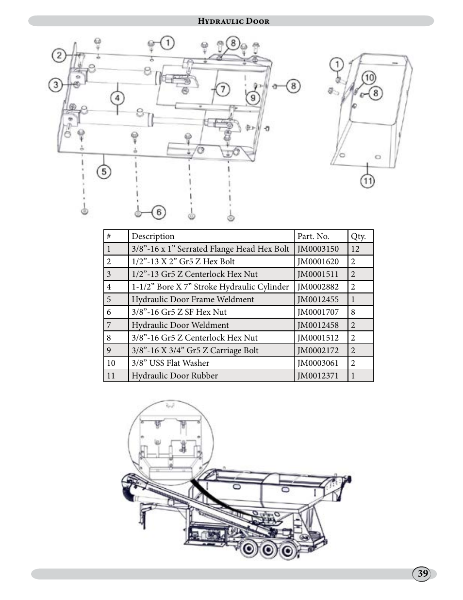 J&M 500ST User Manual | Page 39 / 51