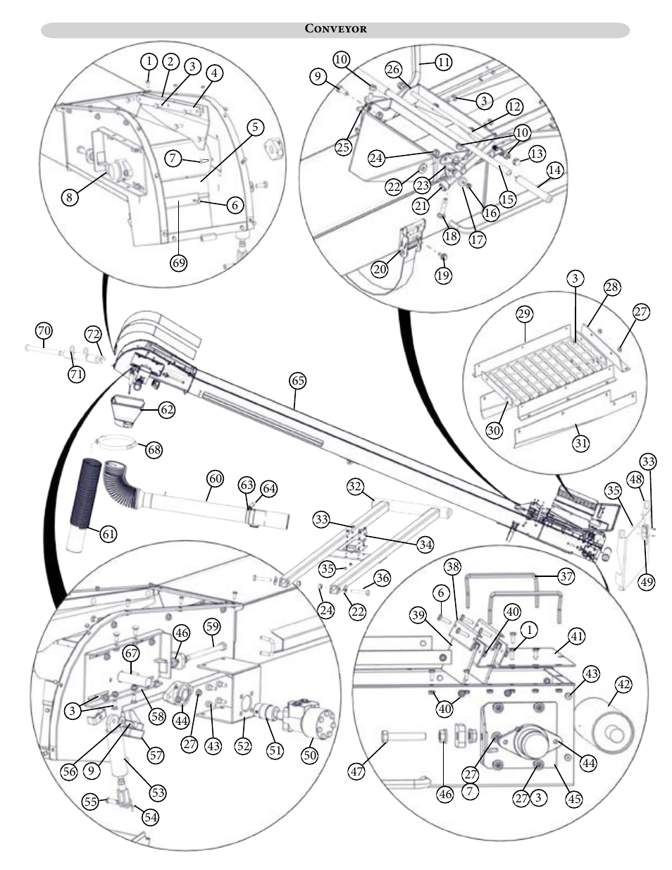 J&M 500ST User Manual | Page 40 / 51