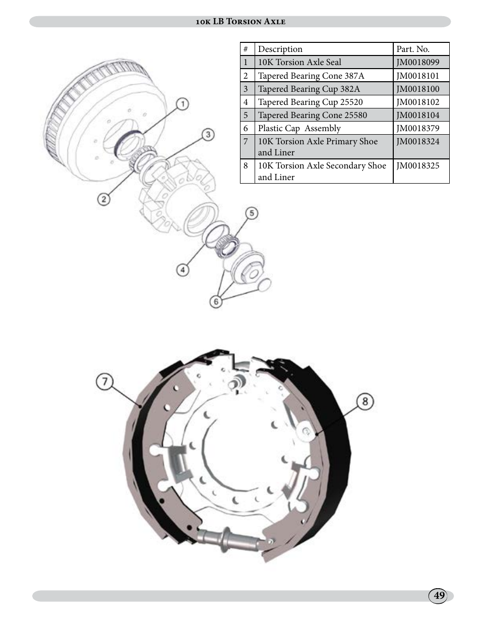 J&M 500ST User Manual | Page 49 / 51