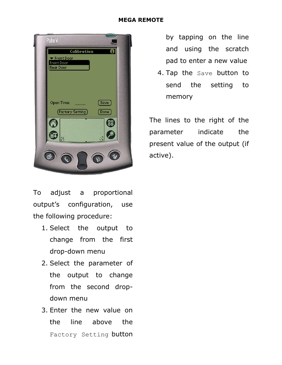 J&M 375ST Remote User Manual | Page 13 / 24