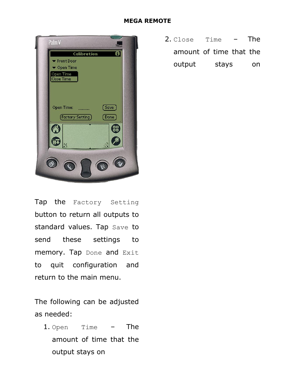 J&M 375ST Remote User Manual | Page 14 / 24