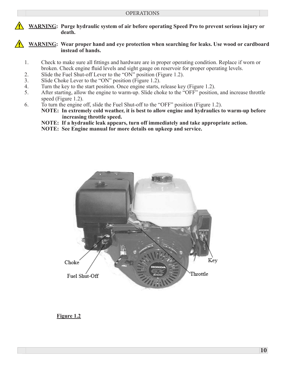 J&M PRO 450 User Manual | Page 10 / 31