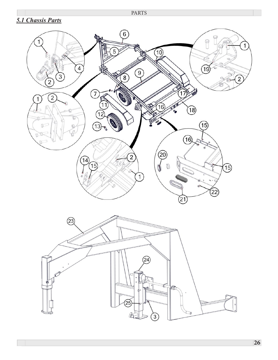 J&M PRO 450 User Manual | Page 26 / 31