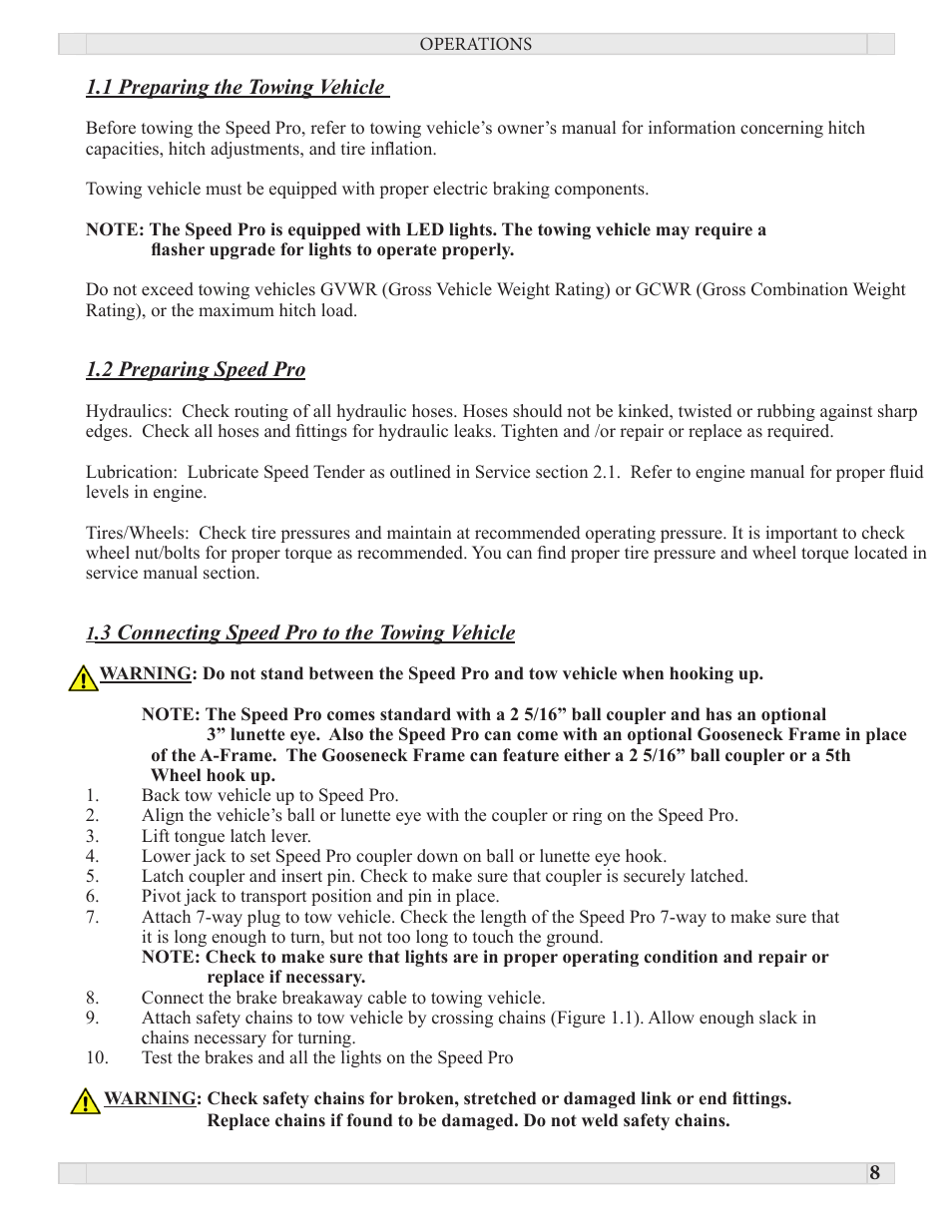 J&M PRO 450 User Manual | Page 8 / 31