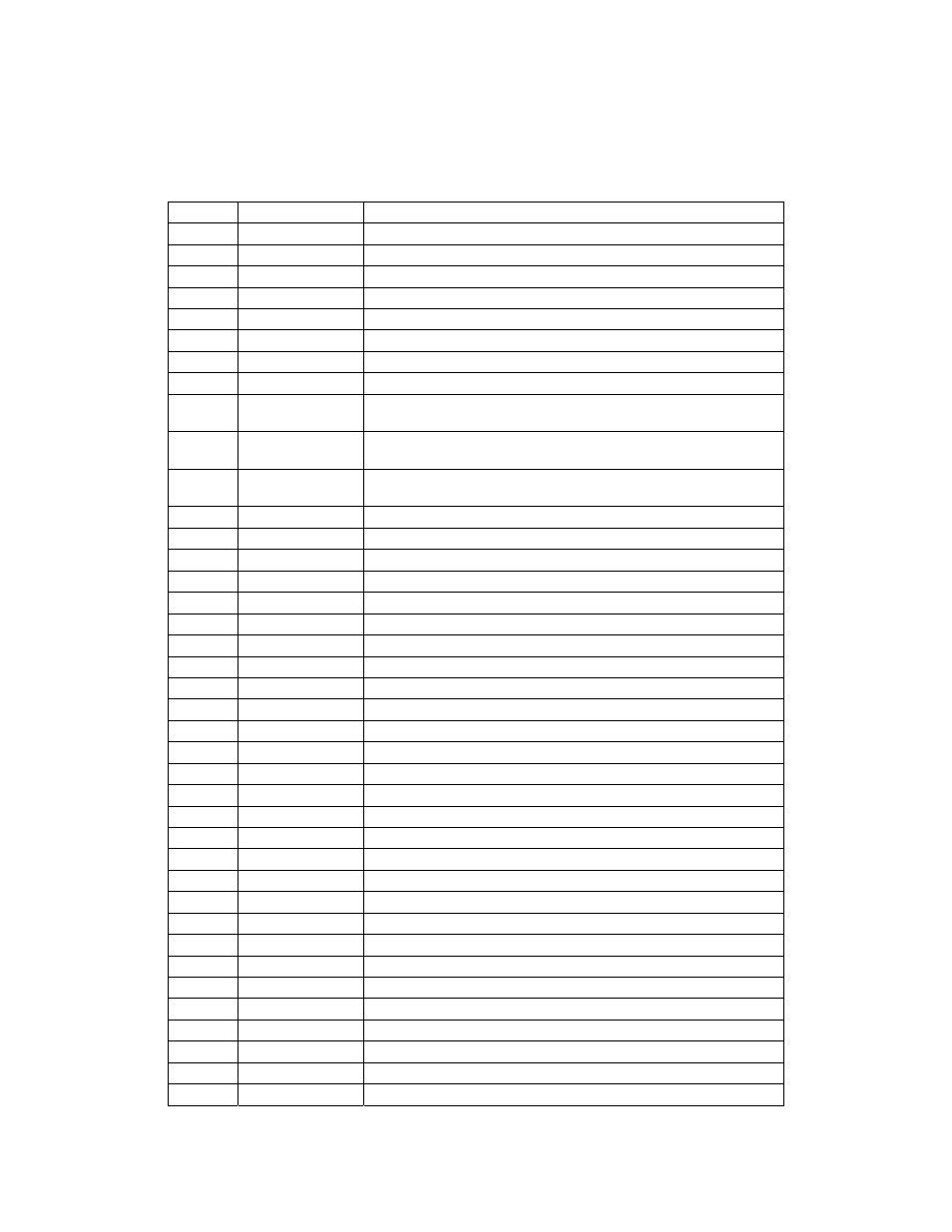 J&M TF215 User Manual | Page 21 / 37