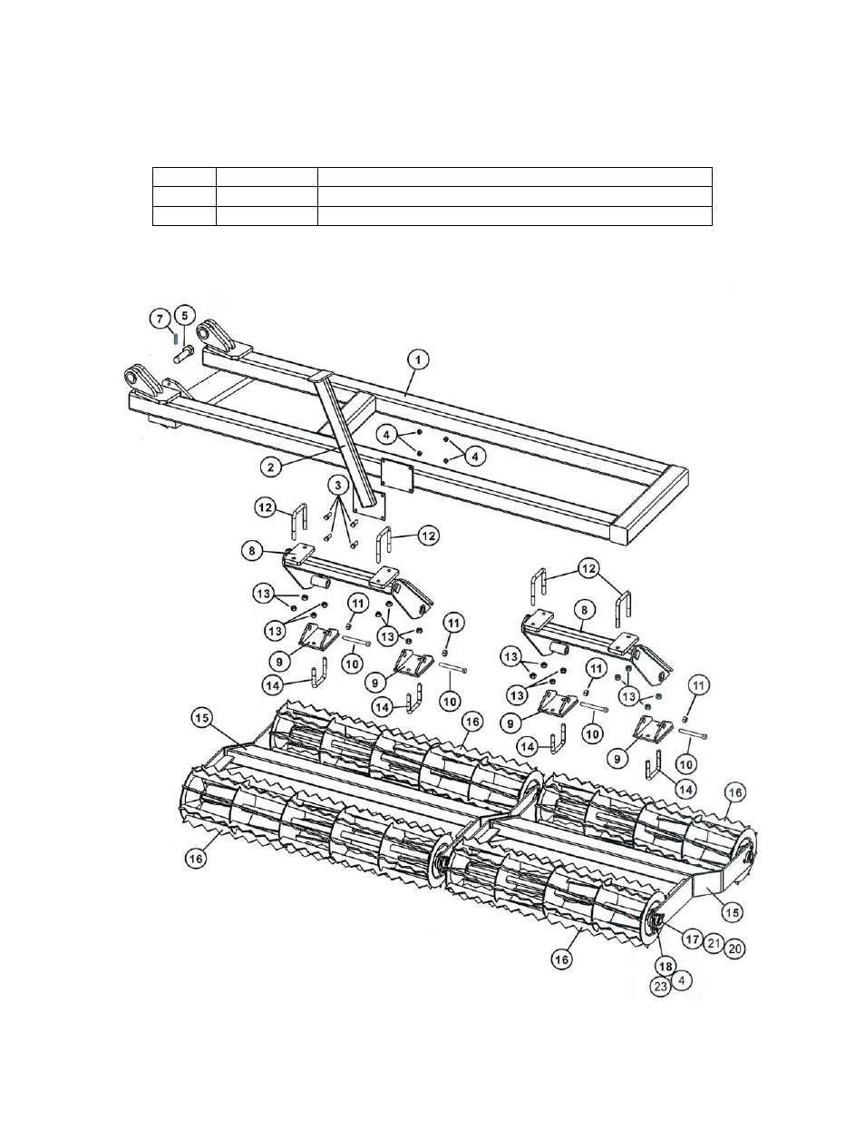 J&M TF215 User Manual | Page 23 / 37