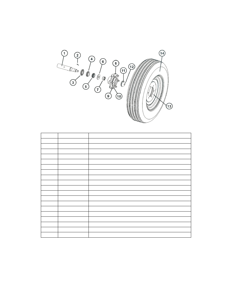 J&M TF215 User Manual | Page 26 / 37