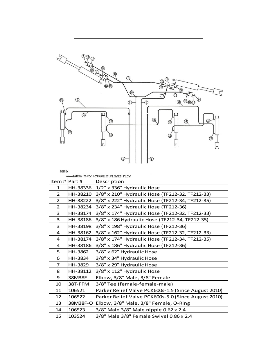 J&M TF215 User Manual | Page 32 / 37