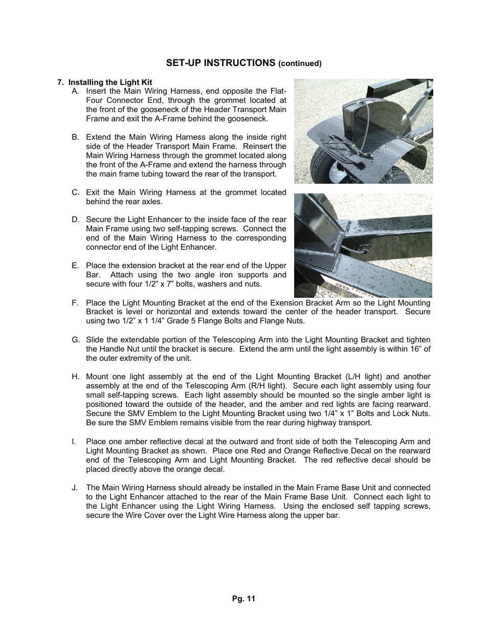 J&M TB-3500-6000A User Manual | Page 11 / 20
