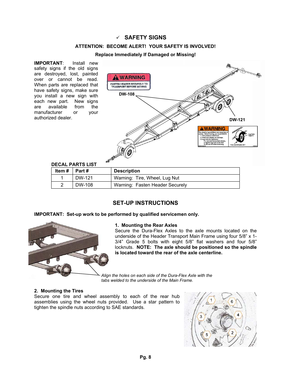 J&M TB-3500-6000A User Manual | Page 8 / 20