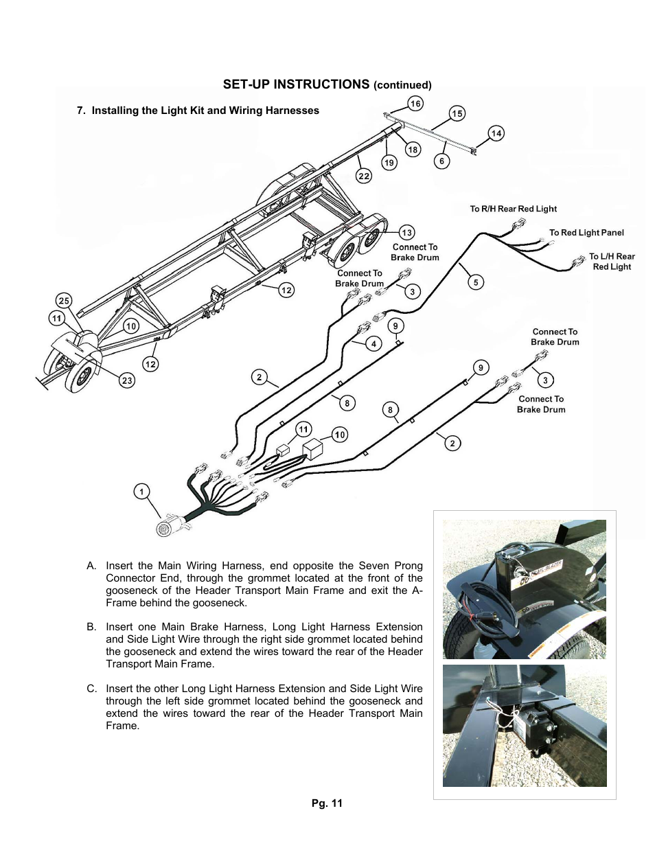 J&M TB-3500-6000H User Manual | Page 11 / 21