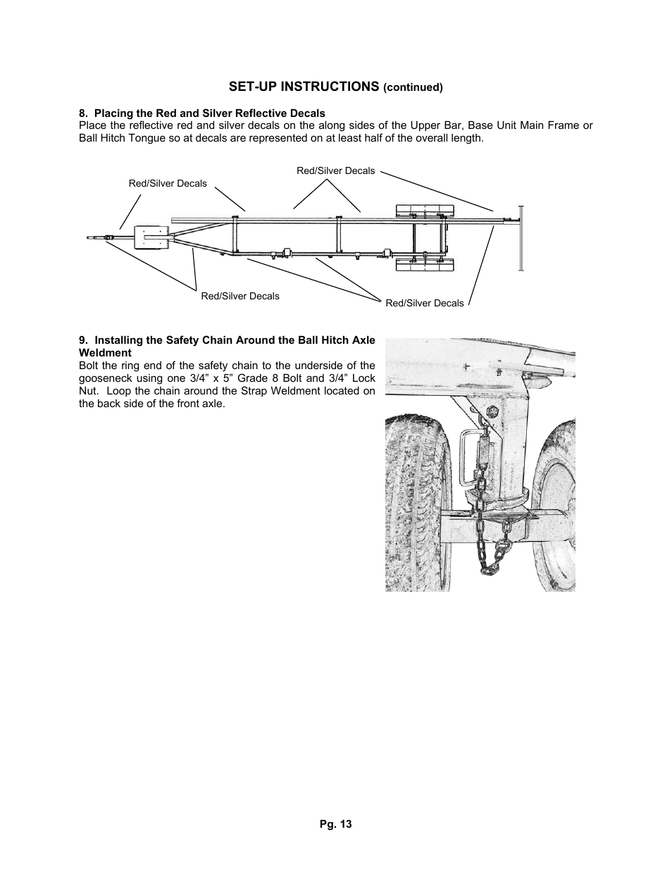 J&M TB-3500-6000H User Manual | Page 13 / 21