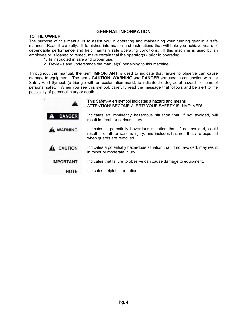 J&M TB-3500-6000H User Manual | Page 4 / 21