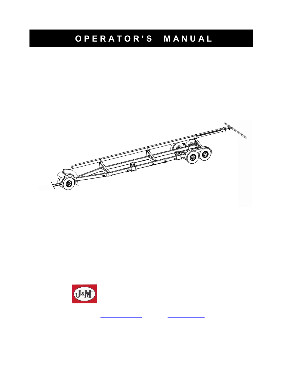 J&M TB-8000H-42 User Manual | 20 pages