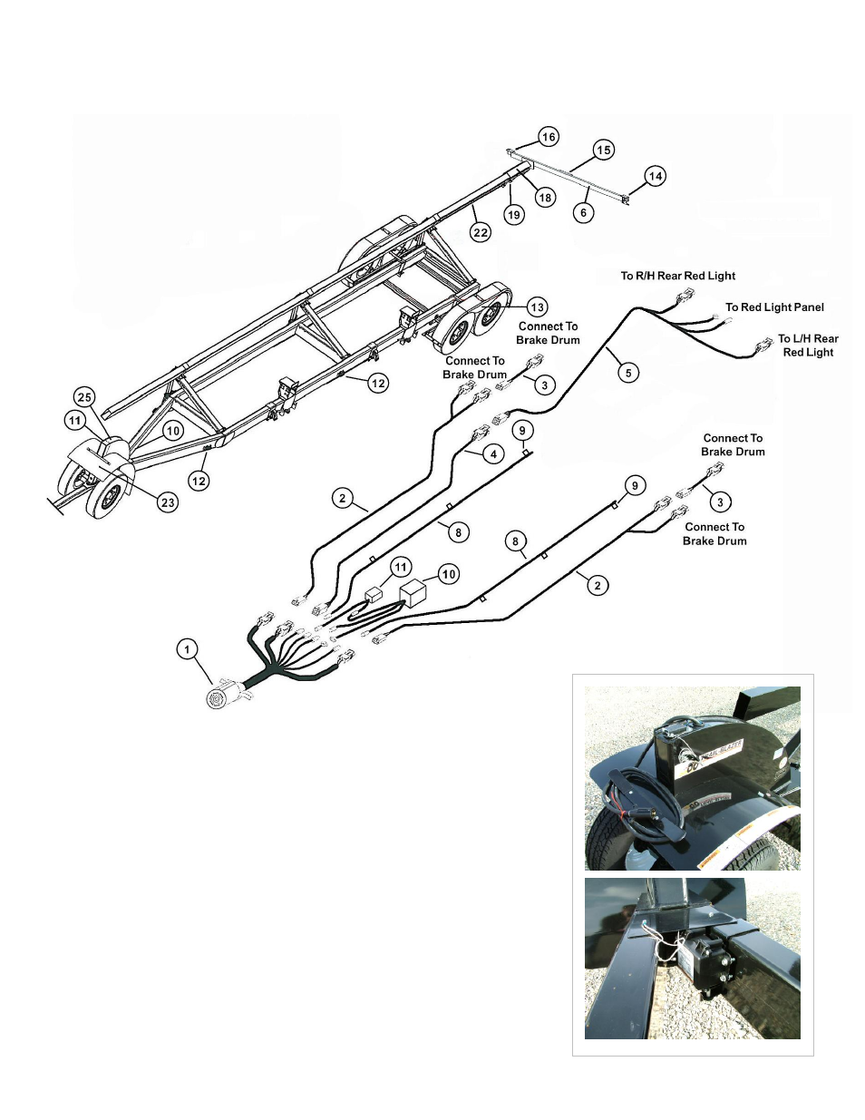 J&M TB-8000H-42 User Manual | Page 11 / 20
