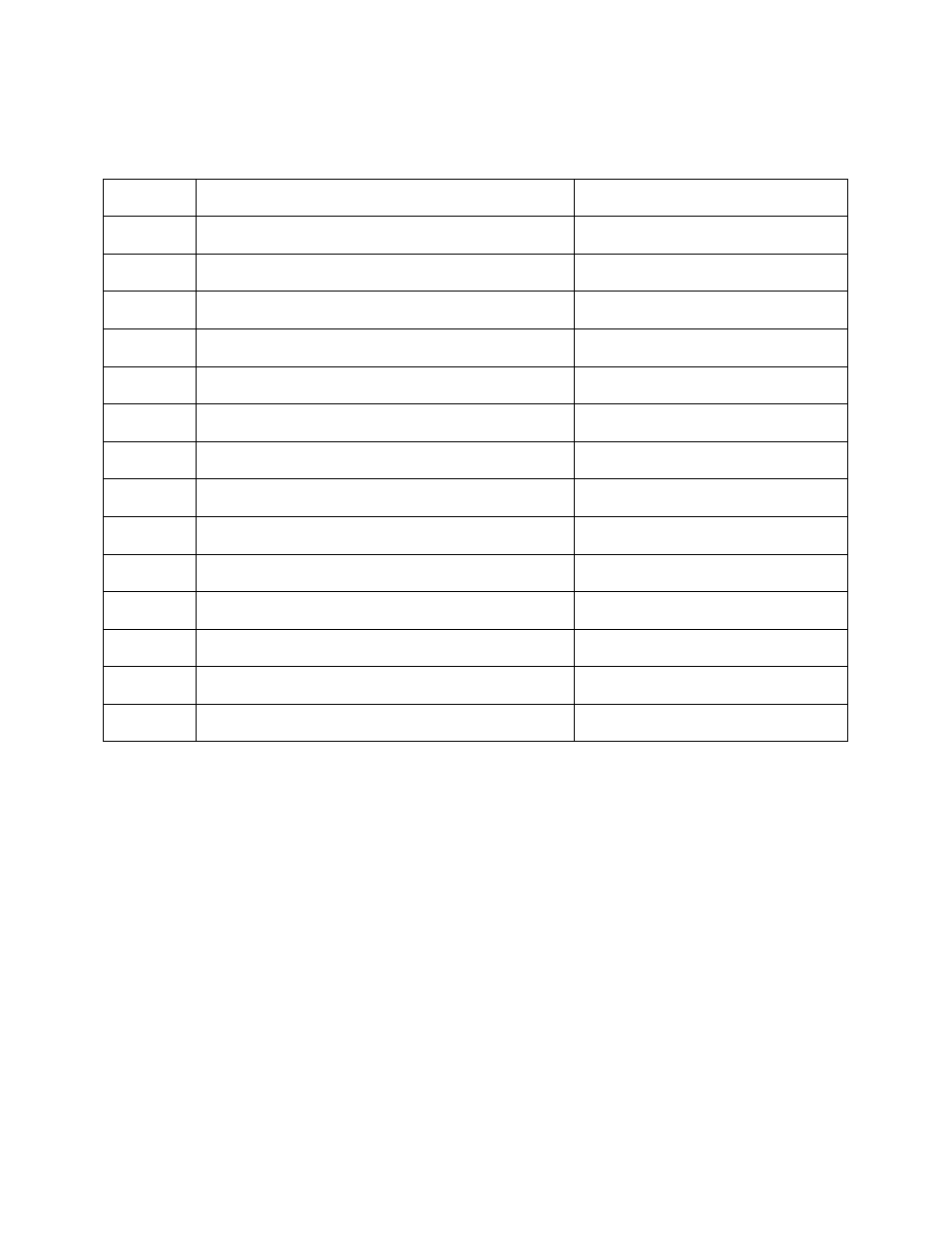 J&M TB-8000H-42 User Manual | Page 20 / 20